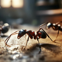 Уничтожение муравьев в Лукоянове