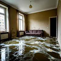 Сушка помещений и квартир после затопления в Лукоянове