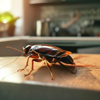 Уничтожение тараканов в Лукоянове